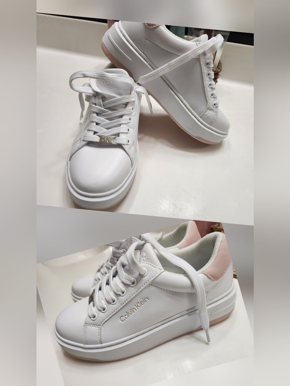 Woman's Sneakers & Athletic Shoes Calvin Klein Dabrian